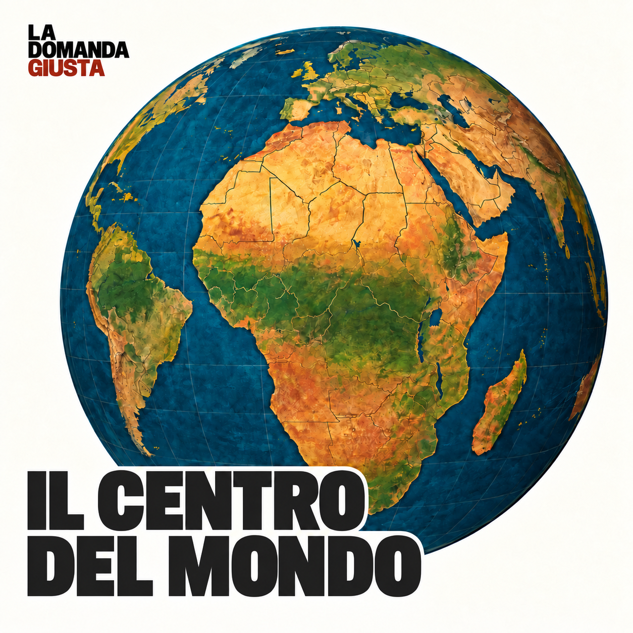 Cover Il centro del mondo