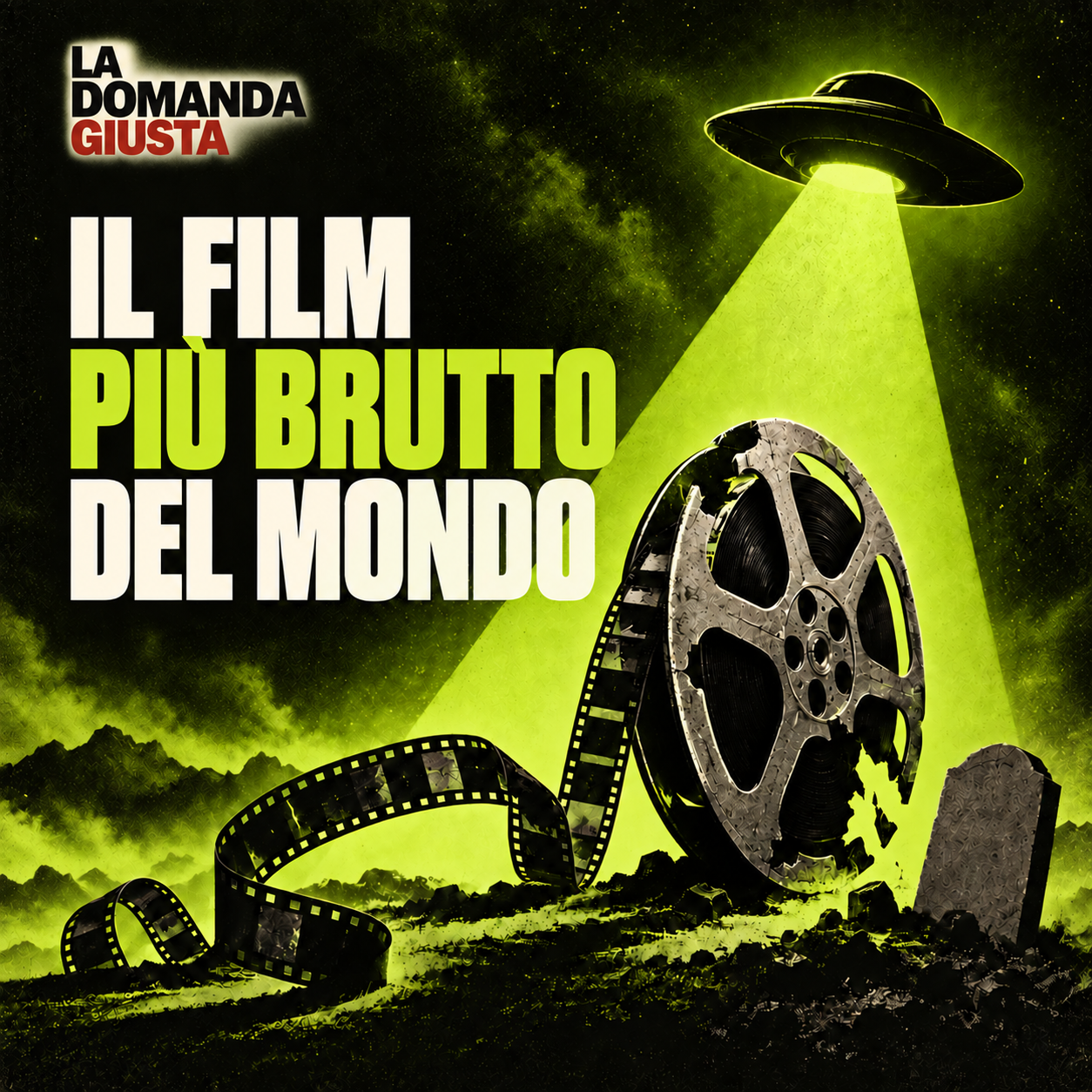 Cover Il film più brutto del mondo