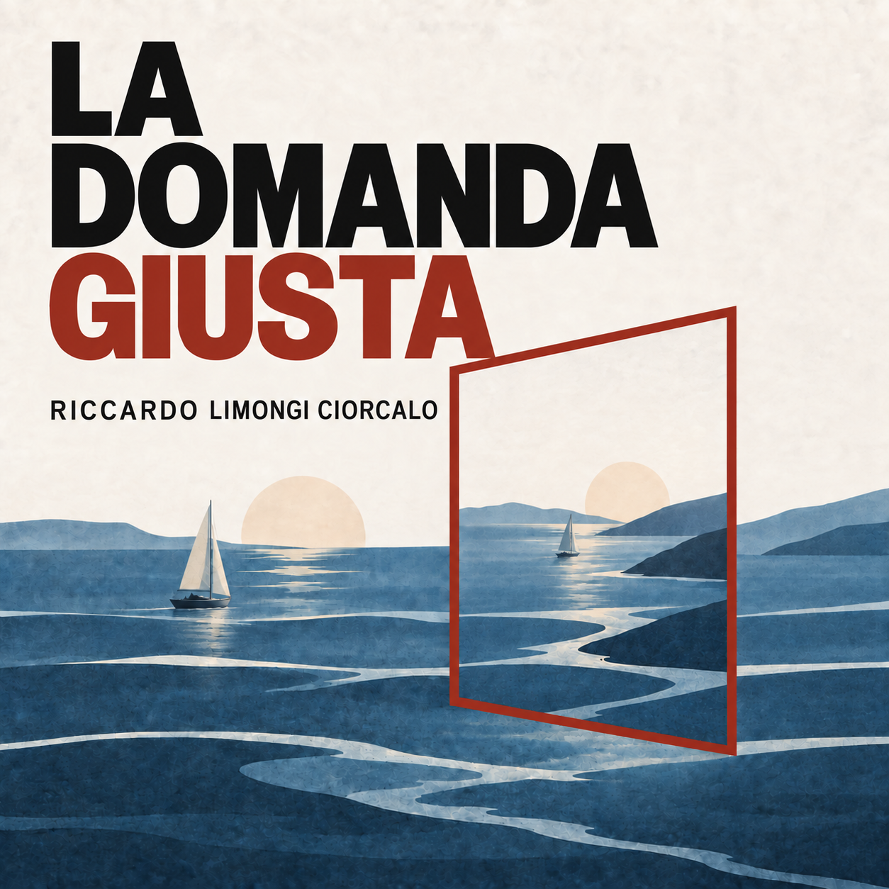 Cover del podcast La Domanda Giusta