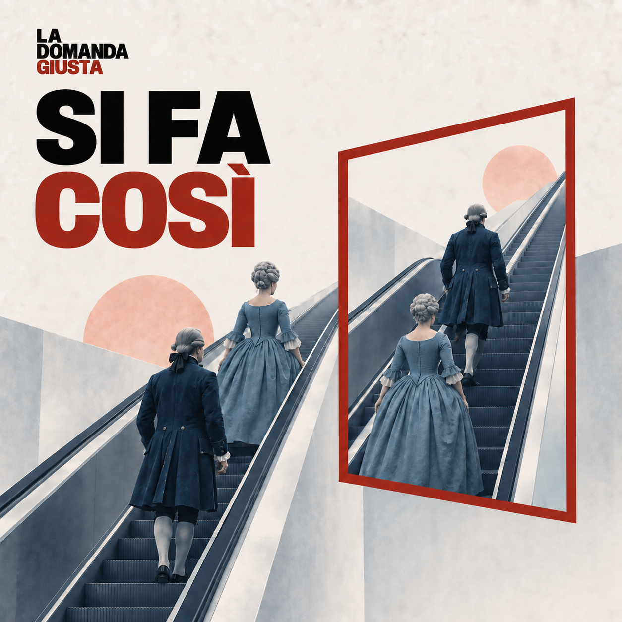 Cover Si fa così
